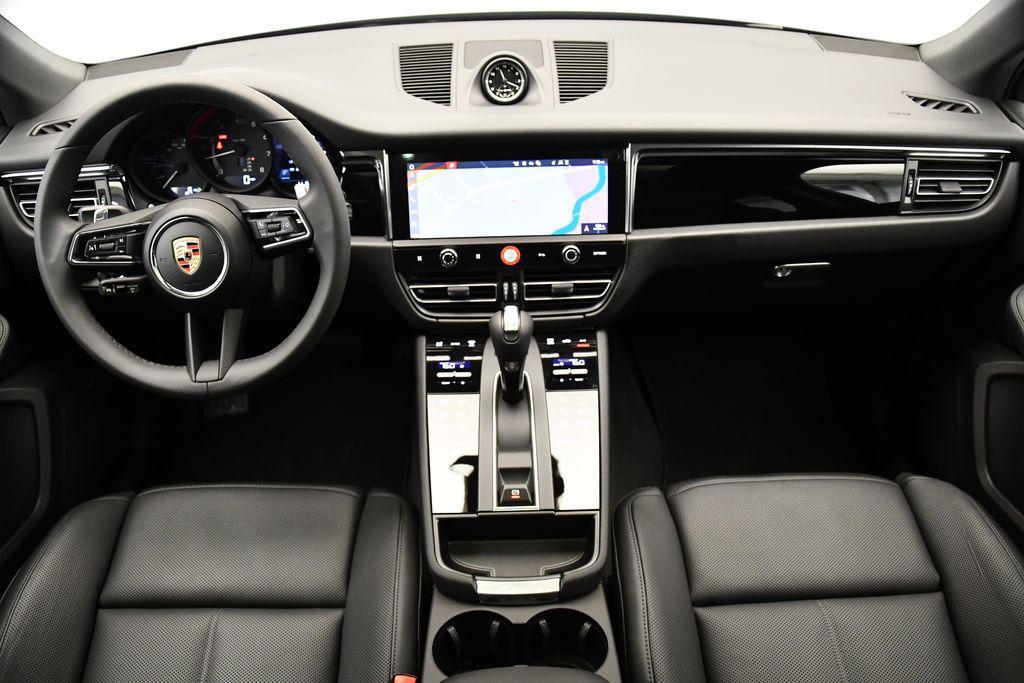new 2025 Porsche Macan car, priced at $71,295