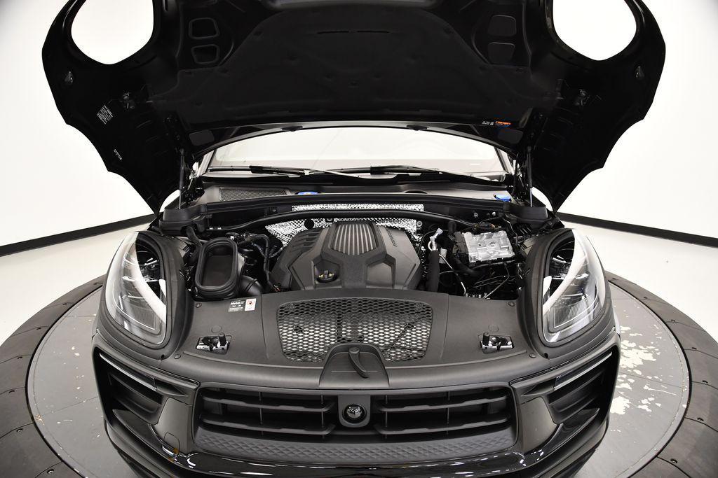 new 2025 Porsche Macan car, priced at $71,295