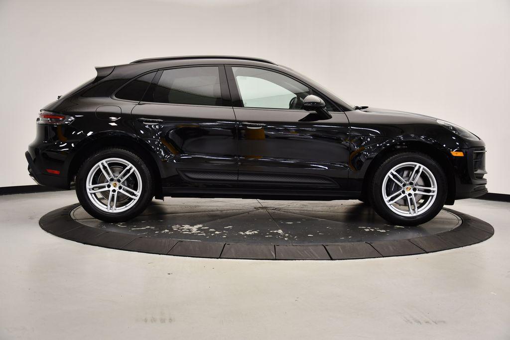 new 2025 Porsche Macan car, priced at $71,295