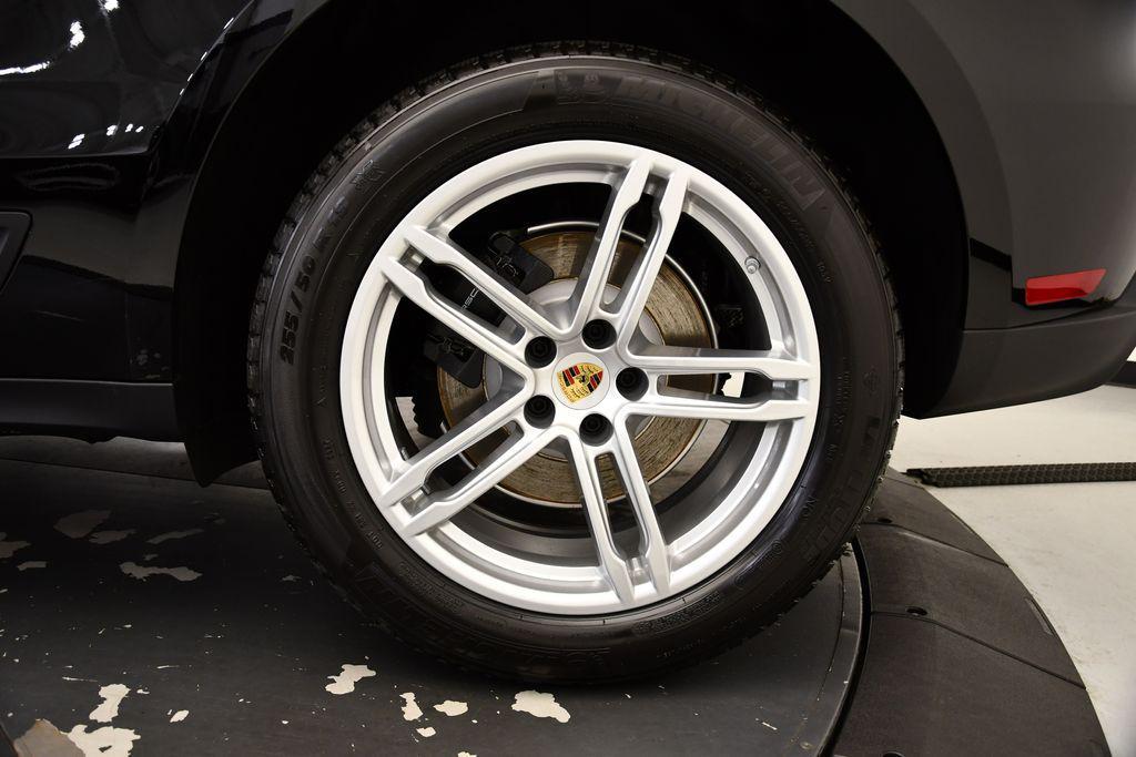 new 2025 Porsche Macan car, priced at $71,295