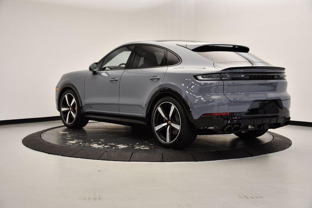 new 2025 Porsche Cayenne car, priced at $166,615