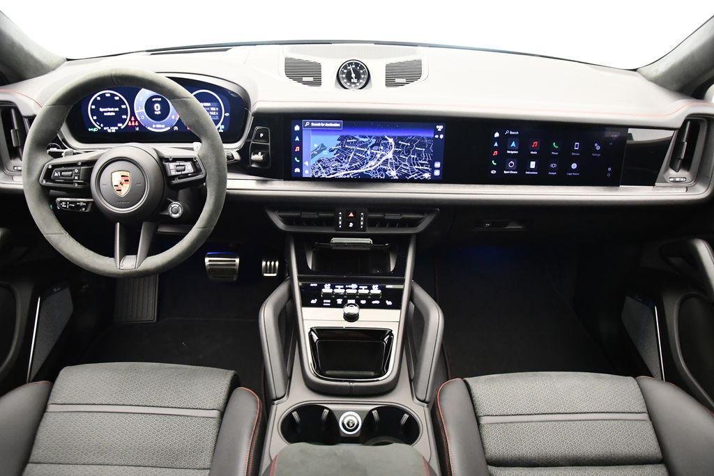 new 2025 Porsche Cayenne car, priced at $166,615