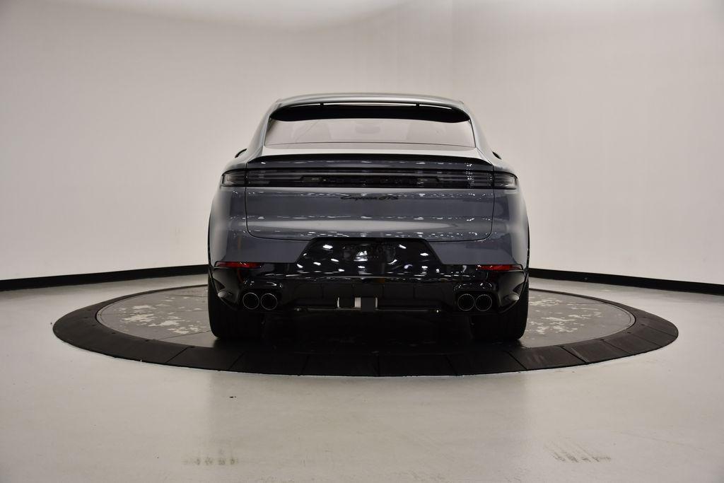 new 2025 Porsche Cayenne car, priced at $166,615
