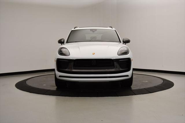 used 2024 Porsche Macan car, priced at $78,440