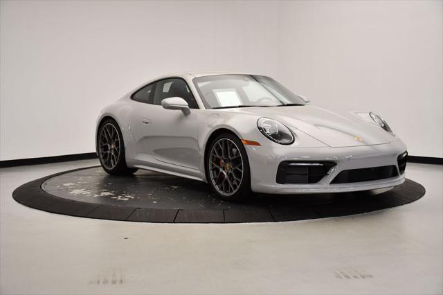 used 2021 Porsche 911 car, priced at $158,790