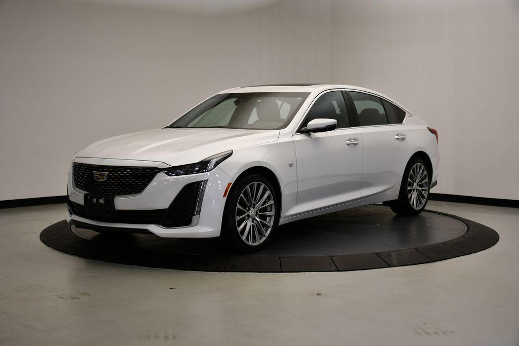 used 2020 Cadillac CT5 car, priced at $28,780