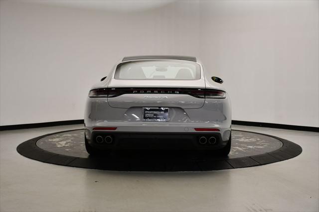 used 2021 Porsche Panamera car, priced at $84,690