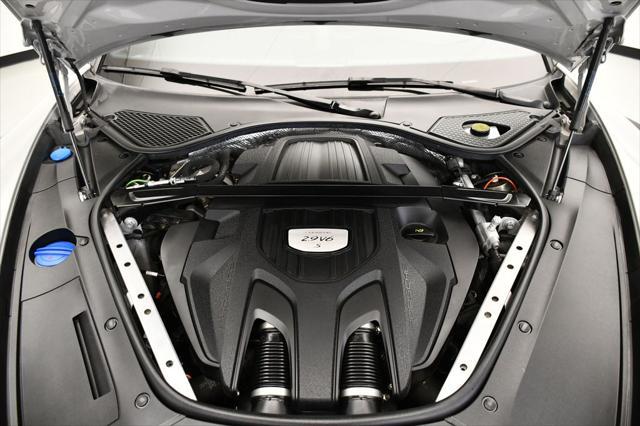 used 2021 Porsche Panamera car, priced at $84,690
