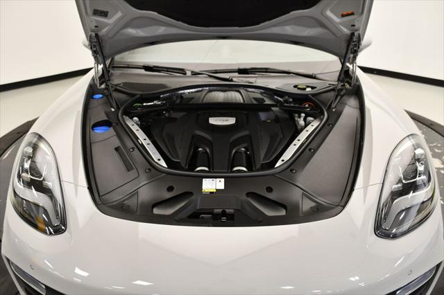 used 2021 Porsche Panamera car, priced at $84,690