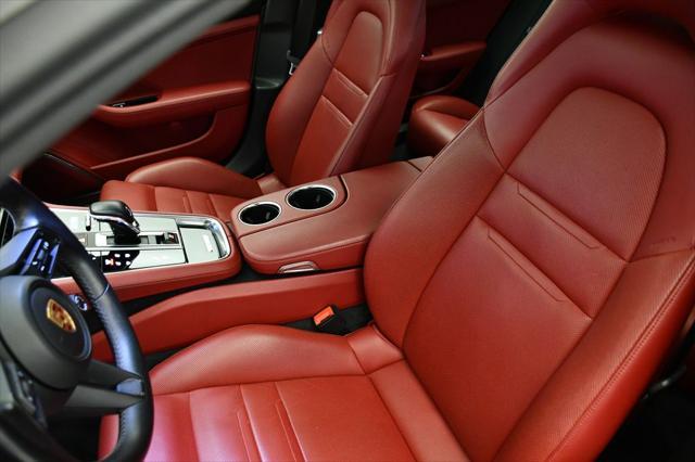 used 2021 Porsche Panamera car, priced at $83,980