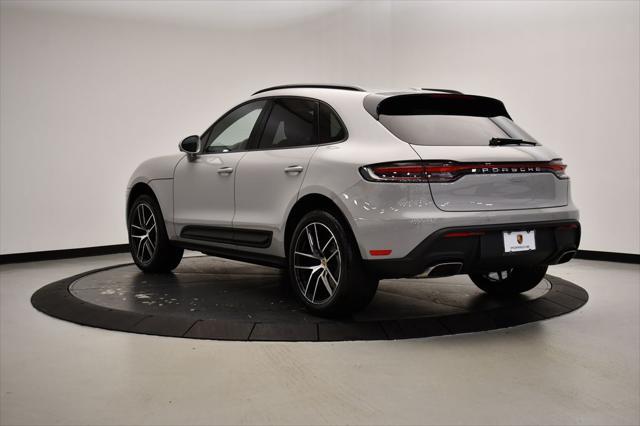 used 2024 Porsche Macan car, priced at $65,890