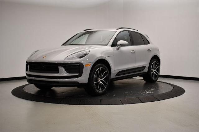 used 2024 Porsche Macan car, priced at $65,890