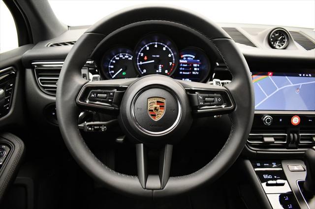 used 2024 Porsche Macan car, priced at $65,890