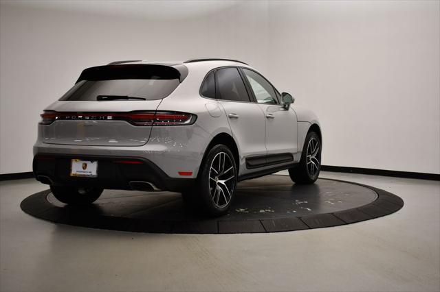 used 2024 Porsche Macan car, priced at $65,890