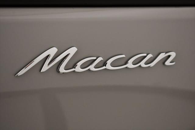 used 2024 Porsche Macan car, priced at $65,890