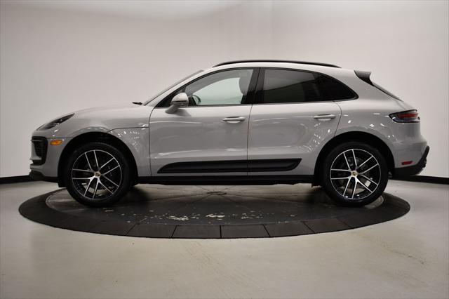 used 2024 Porsche Macan car, priced at $65,890