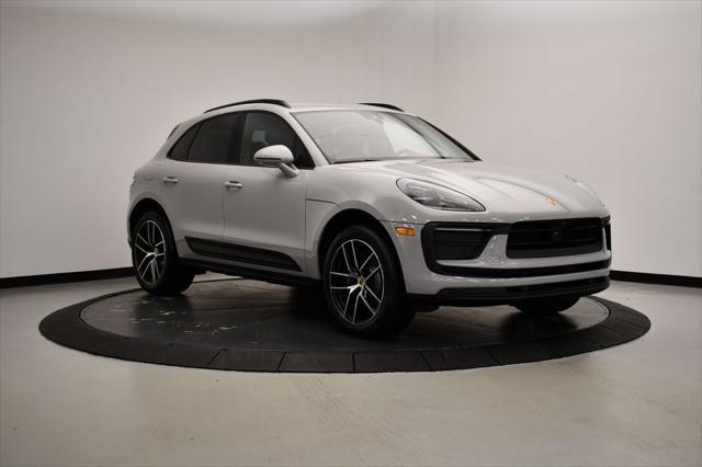 used 2024 Porsche Macan car, priced at $65,890