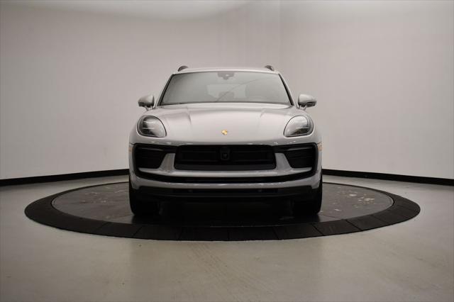 used 2024 Porsche Macan car, priced at $65,890