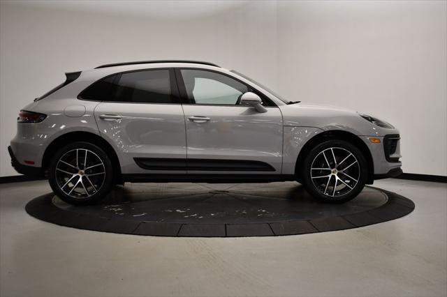 used 2024 Porsche Macan car, priced at $65,890