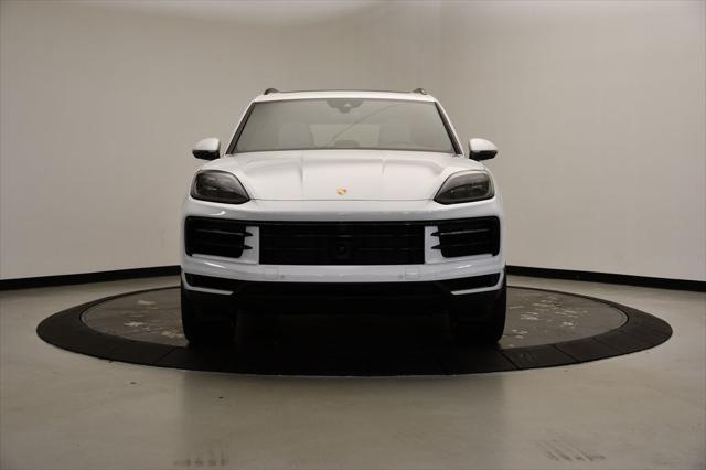 new 2025 Porsche Cayenne car, priced at $106,725