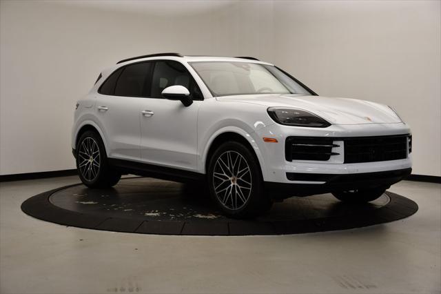 new 2025 Porsche Cayenne car, priced at $106,725