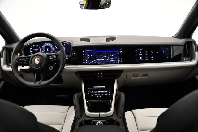 new 2025 Porsche Cayenne car, priced at $106,725