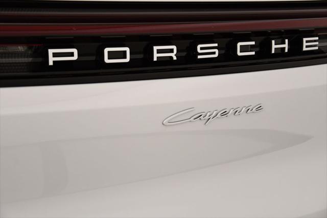 new 2025 Porsche Cayenne car, priced at $106,725