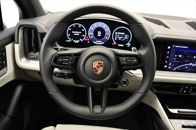 new 2025 Porsche Cayenne car, priced at $106,725