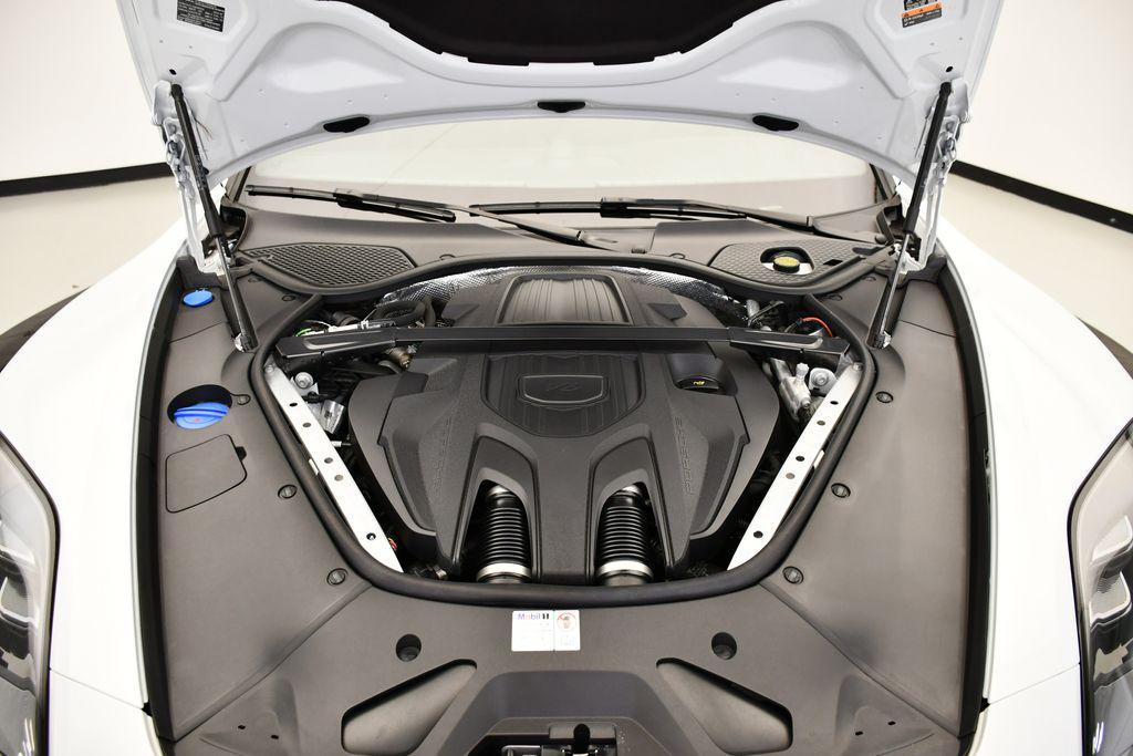 used 2024 Porsche Panamera car, priced at $116,890