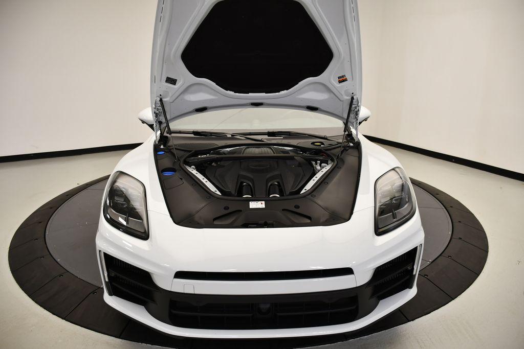 used 2024 Porsche Panamera car, priced at $116,890