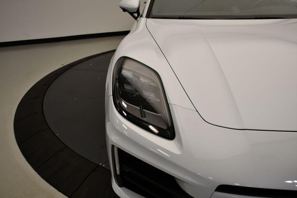 used 2024 Porsche Panamera car, priced at $116,890