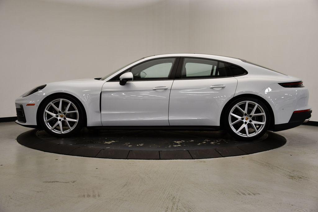 used 2024 Porsche Panamera car, priced at $116,890