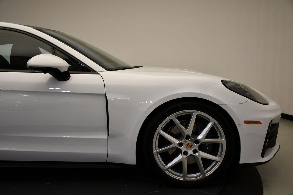 used 2024 Porsche Panamera car, priced at $116,890