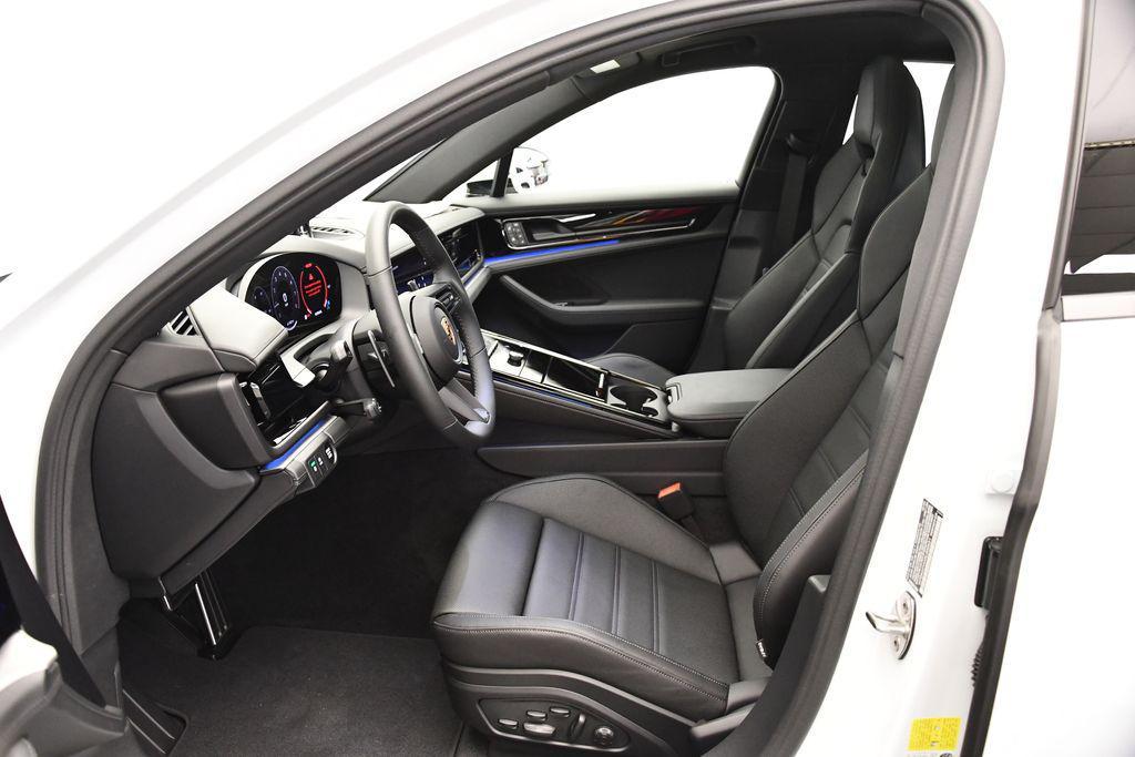 used 2024 Porsche Panamera car, priced at $116,890