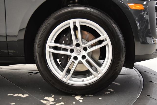 used 2024 Porsche Macan car, priced at $59,790