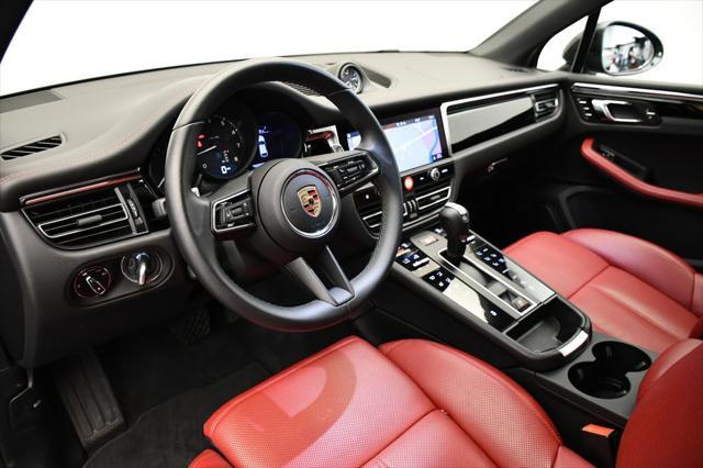 used 2024 Porsche Macan car, priced at $59,790