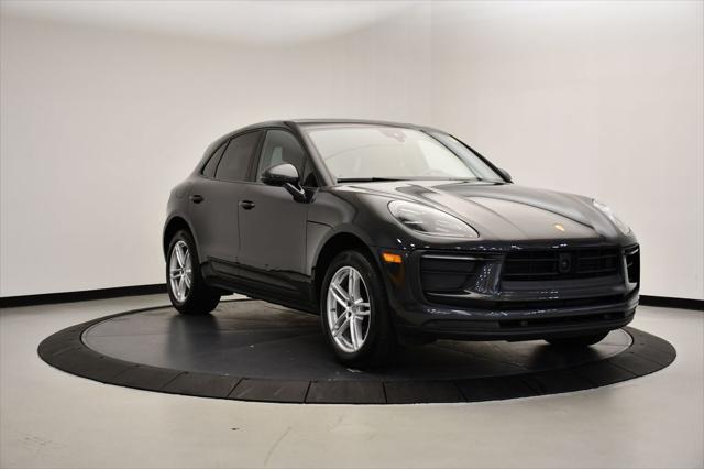 used 2024 Porsche Macan car, priced at $59,790