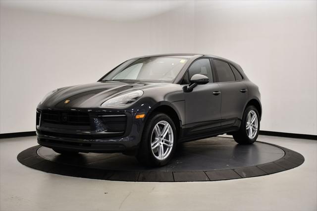 used 2024 Porsche Macan car, priced at $59,790