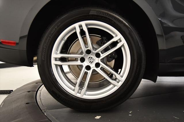 used 2024 Porsche Macan car, priced at $59,790