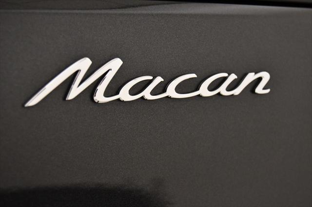used 2024 Porsche Macan car, priced at $59,790