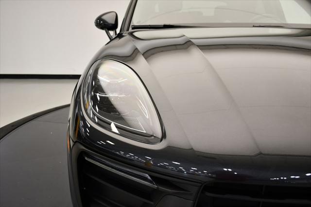 used 2024 Porsche Macan car, priced at $59,790