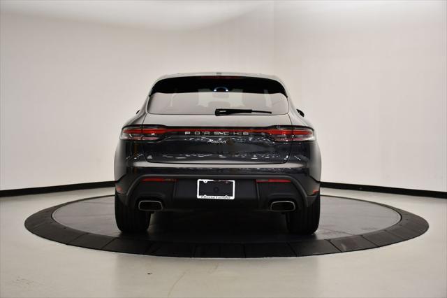 used 2024 Porsche Macan car, priced at $59,790