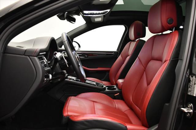used 2024 Porsche Macan car, priced at $59,790