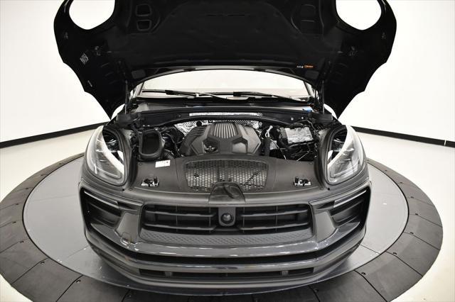 used 2024 Porsche Macan car, priced at $59,790