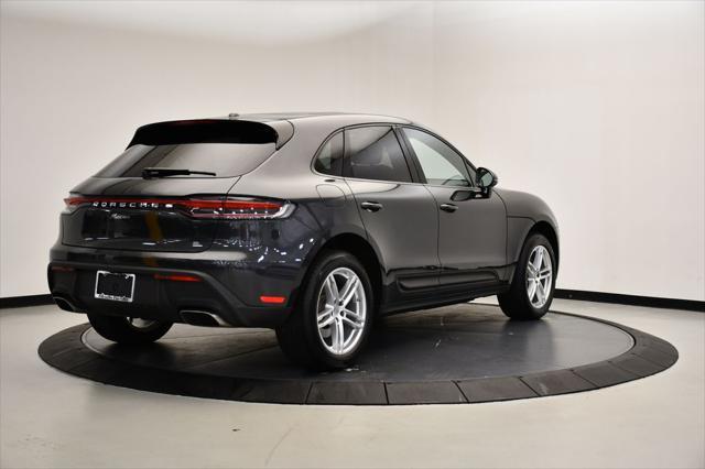 used 2024 Porsche Macan car, priced at $59,790