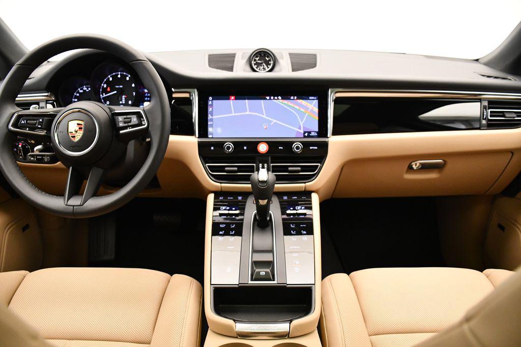 used 2025 Porsche Macan car, priced at $63,790