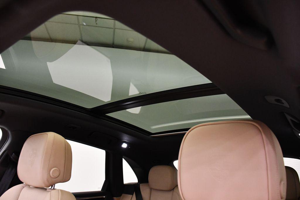 used 2025 Porsche Macan car, priced at $63,790