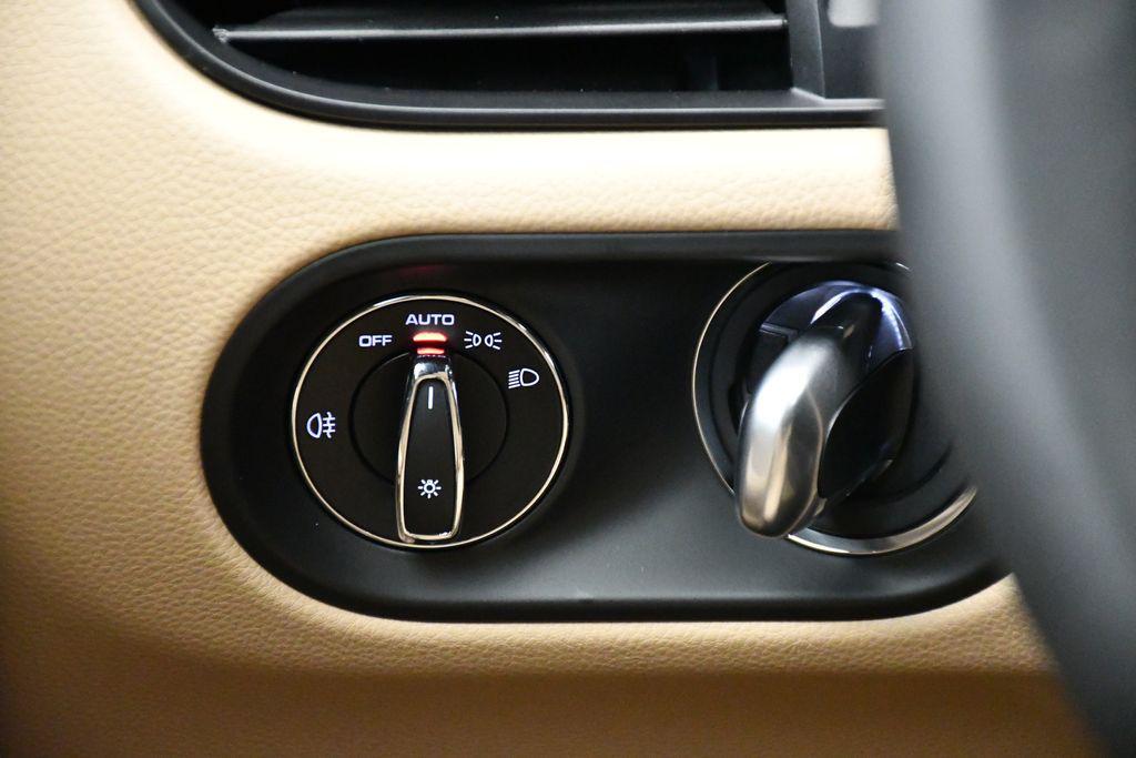 used 2025 Porsche Macan car, priced at $63,790