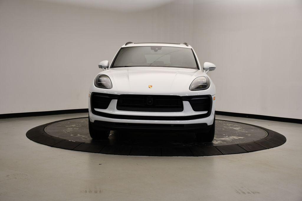 used 2025 Porsche Macan car, priced at $63,790