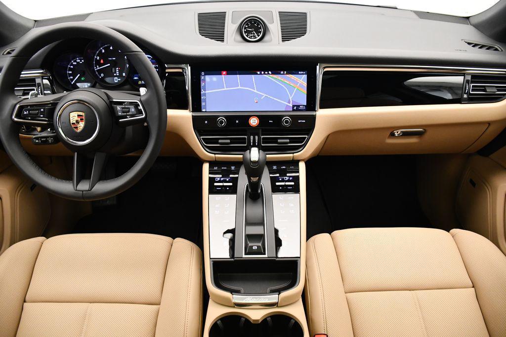 used 2025 Porsche Macan car, priced at $63,790